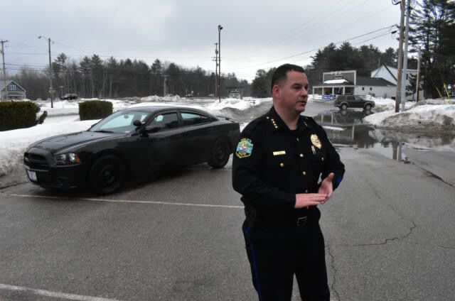 Shooting in Alton